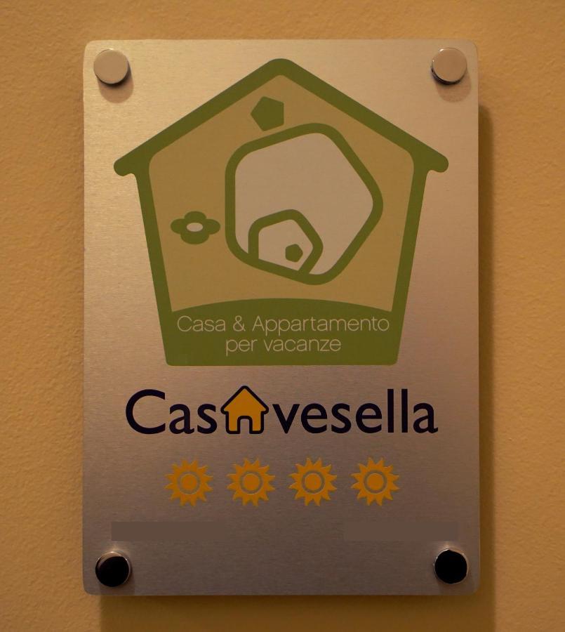 Casavesella Apartment Bologna Bagian luar foto
