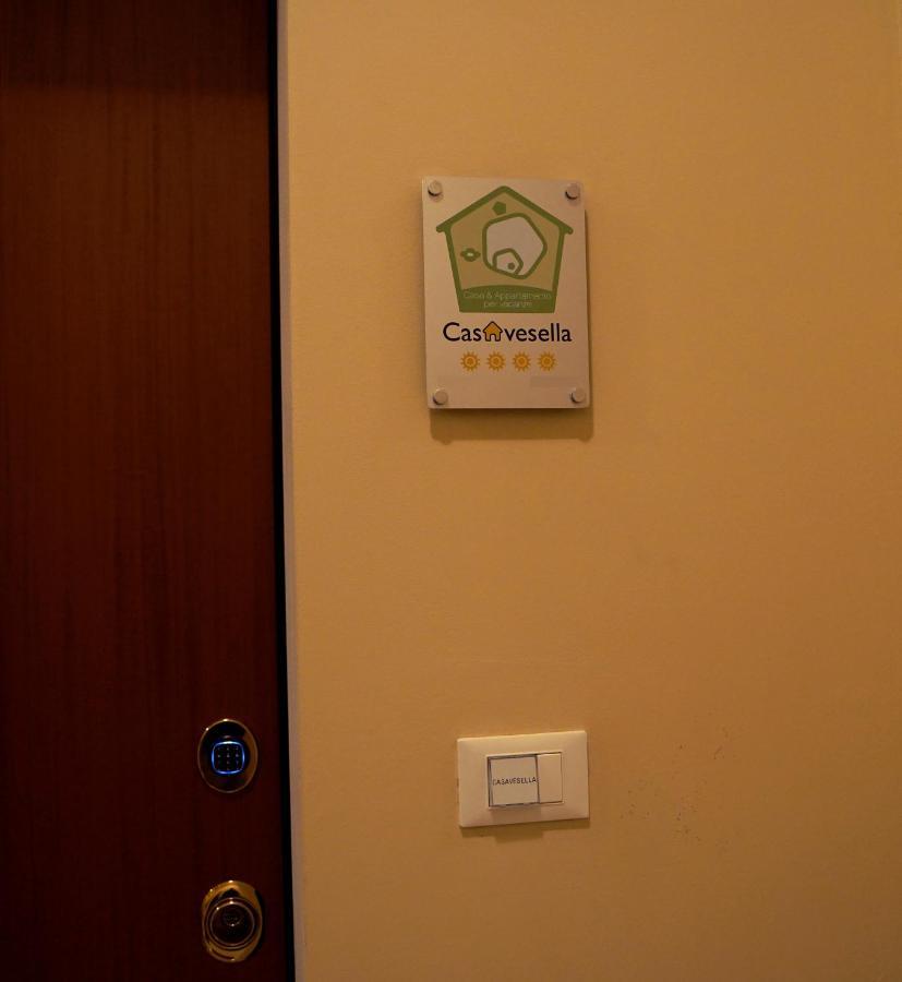 Casavesella Apartment Bologna Bagian luar foto